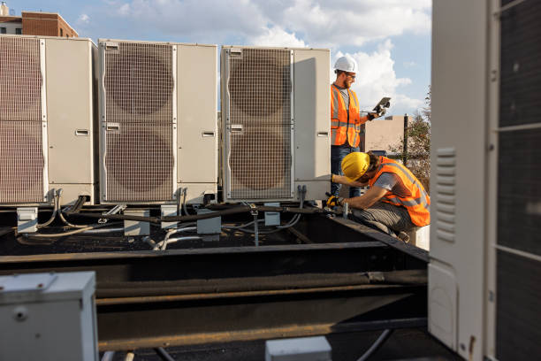 Air Duct Cleaning in Henry, IL