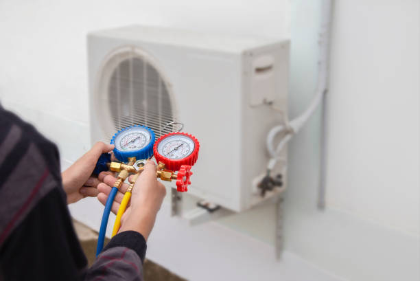 Ductless HVAC Repair in Henry, IL